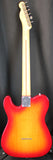 Fender Player II Telecaster Rosewood Fingerboard Electric Guitar Aged Cherry Burst 6lbs 4oz