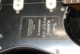 Fender Player II Modified Stratocaster HSS Floyd Rose Rosewood Fretboard Electric Guitar Dusk