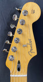 Fender Player II Stratocaster Maple Fingerboard Electric Guitar Hialeah Yellow 7lbs 12oz