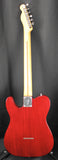 Fender Player II Telecaster Rosewood Fingerboard Mahogany Electric Guitar Transparent Cherry 5lbs 10oz