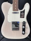 Fender Player II Telecaster Rosewood Fingerboard Electric Guitar White Blonde 7lbs 3oz