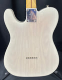 Fender Player II Telecaster Rosewood Fingerboard Electric Guitar White Blonde 7lbs 3oz