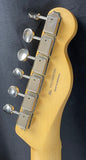 Fender Player II Left Handed Telecaster Maple Fingerboard Electric Guitar Hialeah Yellow 8lbs 7oz