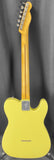 Fender Player II Left Handed Telecaster Maple Fingerboard Electric Guitar Hialeah Yellow 8lbs 7oz