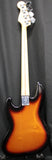 2023 Fender Player Jazz Bass Maple Fingerboard Sunburst Electric Bass Guitar