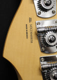 2023 Fender Player Jazz Bass Maple Fingerboard Sunburst Electric Bass Guitar 8lbs 13oz