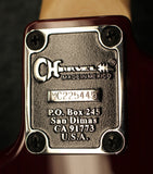 Charvel Pro-Mod So-Cal Style 1 HSH FR M Electric Guitar Cherry Kiss Burst 8lbs 9oz