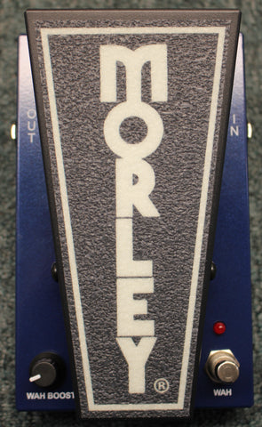 Morley 20/20 Power Wah Guitar Effects Pedal