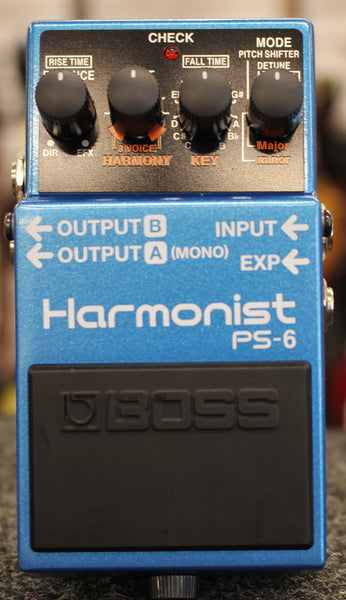 その他 BOSS Harmonist PS-6 BOS-PS-6-COMBO-STD-V2-2__07788