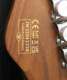 Schecter PT Van Nuys Electric Guitar Gloss Natural 9lbs 4oz
