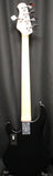 Sterling by Music Man StingRay Ray5 Maple Fingerboard 5-String Electric Bass Black 9lbs 15oz