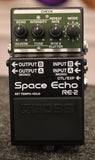 Boss RE-2 Space Echo Guitar Effects Pedal