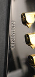 Epiphone Rex Brown Thunderbird 4 String Electric Bass Guitar Black w/Case 8lbs 15oz
