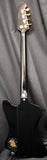 Epiphone Rex Brown Thunderbird 4 String Electric Bass Guitar Black w/Case 8lbs 15oz