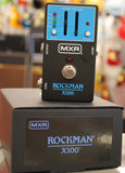 MXR Rockman X100 Analog Tone Processor Effects Pedal w/Box