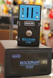 MXR Rockman X100 Analog Tone Processor Effects Pedal w/Box