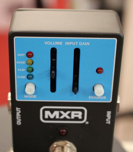 MXR Rockman X100 Analog Tone Processor Effects Pedal w/Box – Dr. Guitar Music