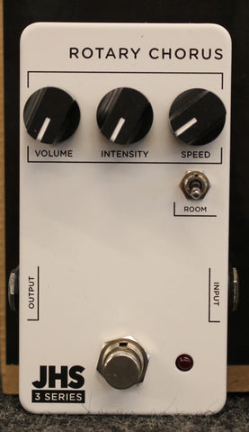 JHS Pedals Rotary Chorus Series 3 Guitar Effects Pedal w/Box