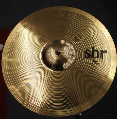 Sabian SBr 14" Hi Hat Cymbal Set