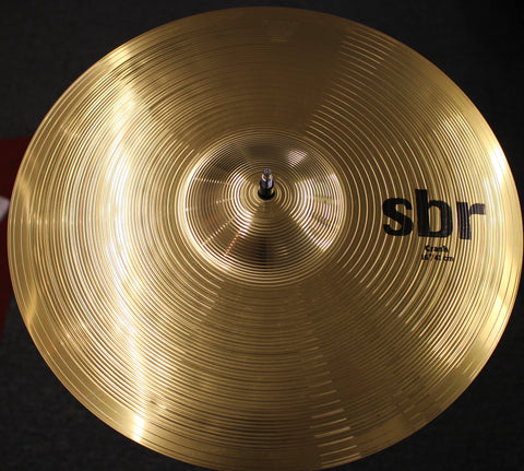 Sabian SBr 16" Crash Cymbal
