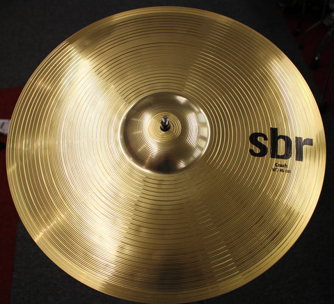 Sabian SBr 18" Crash Cymbal