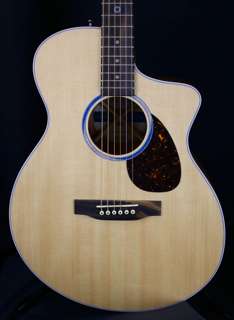 Martin Road Series SC-13E Acoustic Electric Guitar Natural w/Martin Gigbag