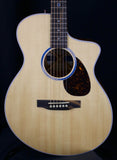 Martin Road Series SC-13E Acoustic Electric Guitar Natural w/Martin Gigbag