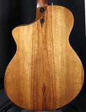 Martin Road Series SC-13E Acoustic Electric Guitar Natural w/Martin Gigbag