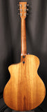 Martin Road Series SC-13E Acoustic Electric Guitar Natural w/Martin Gigbag