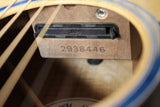 Martin Road Series SC-13E Acoustic Electric Guitar Natural w/Martin Gigbag