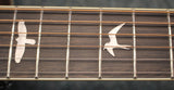 PRS SE AE20E Blacktop Acoustic Electric Guitar w/Gigbag