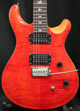 PRS SE CE24 Electric Guitar Blood Orange w/Gigbag