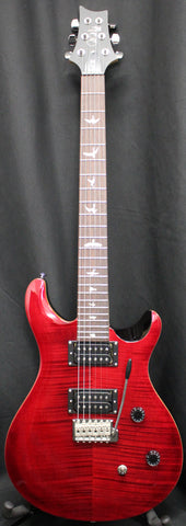 PRS SE CE24 Electric Guitar Black Cherry w/Gigbag
