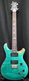 PRS SE CE24 Electric Guitar Turquoise w/Gigbag 7lbs 10oz