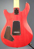 PRS SE CE24 Standard Satin Electric Guitar Vintage Cherry Red w/Gigbag 6lbs 7oz