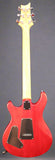 PRS SE CE24 Standard Satin Electric Guitar Vintage Cherry Red w/Gigbag 6lbs 7oz