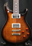2023 PRS SE McCarty 594 Electric Guitar Black Gold Sunburst w/Gigbag