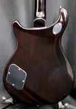 2023 PRS SE McCarty 594 Electric Guitar Black Gold Sunburst w/Gigbag