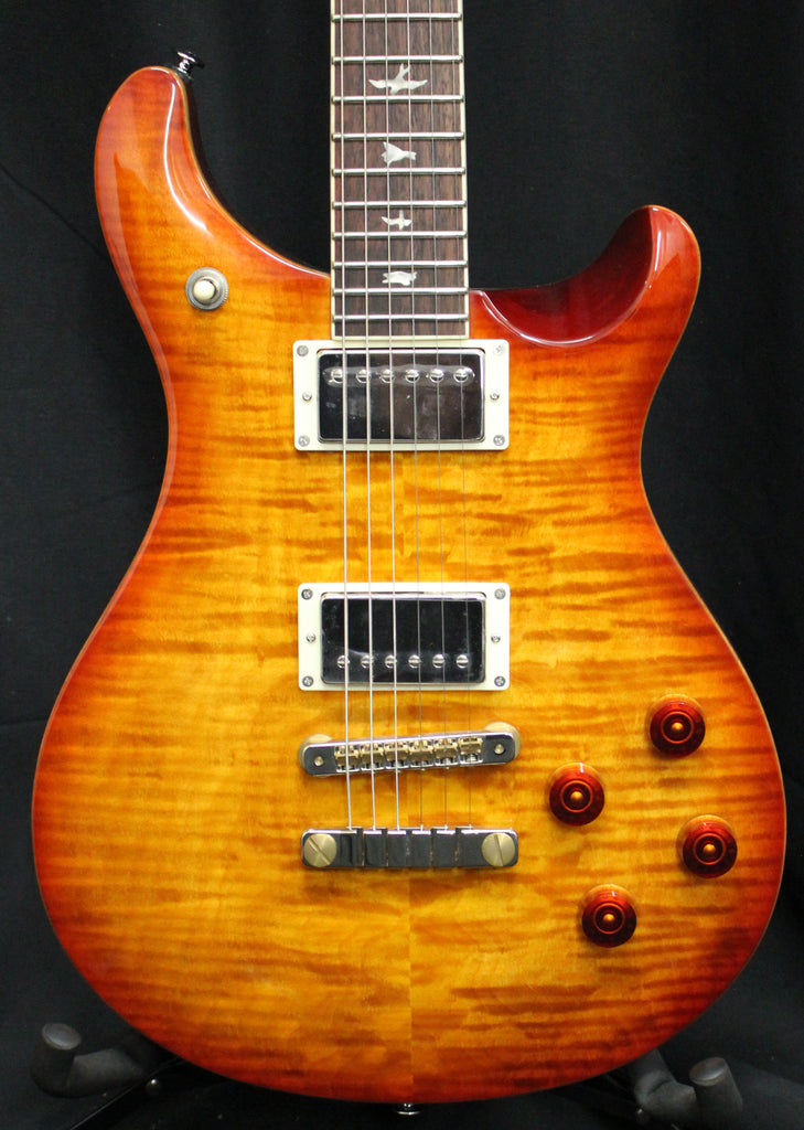 2023 PRS SE McCarty 594 Electric Guitar Vintage Sunburst w/Gigbag 7lbs 2oz