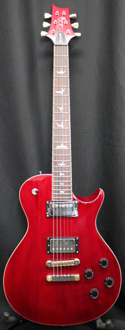 PRS SE Singlecut McCarty 594 Standard Electric Guitar Vintage Cherry w/Gigbag