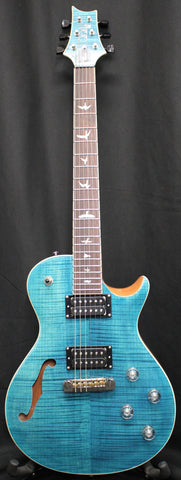 PRS SE Zach Myers 594 Electric Guitar Myers Blue w/Gigbag