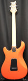 PRS SE NF3 Narrowfield Maple Fretboard Electric Guitar Metallic Orange w/Gigbag 7lbs 3oz