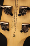 PRS Limited Edition SE Swamp Ash CE24 Sandblasted Electric Guitar Blue w/Gigbag 7lbs 12oz