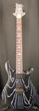PRS Limited Edition SE Swamp Ash CE24 Sandblasted Electric Guitar Blue w/Gigbag 7lbs 12oz