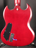 Epiphone SG Prophecy Aged Bengal Tiger Burst Electric Guitar w/Gigbag