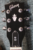 Gibson SG Standard Lefthanded Electric Guitar Heritage Cherry w/Soft Case