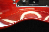 Gibson SG Standard Lefthanded Electric Guitar Heritage Cherry w/Soft Case