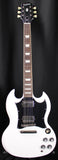 Epiphone SG Standard 6 String Electric Guitar Cherry Alpine White 7lbs 3oz