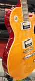 2021 Epiphone Slash Signature Les Paul Standard Electric Guitar Appetite Burst w/Case