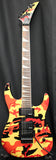Jackson X Series Soloist SLX DX Floyd Rose Multi-Color Camo Electric Guitar 7lbs 4oz